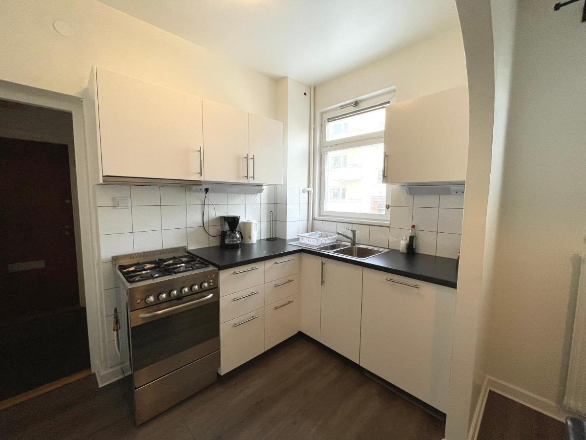Stockholm Apartment & Living Kültér fotó