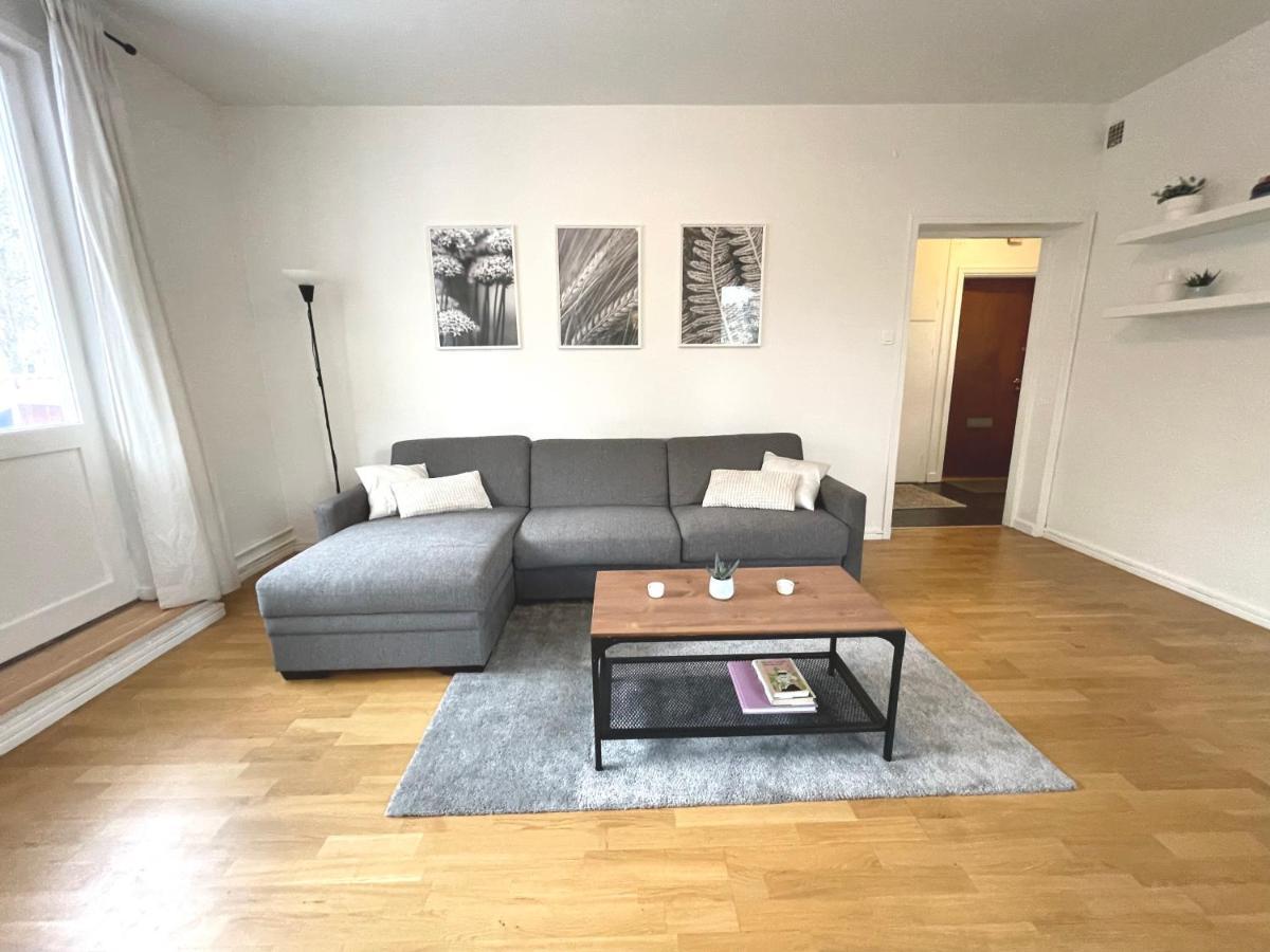 Stockholm Apartment & Living Kültér fotó