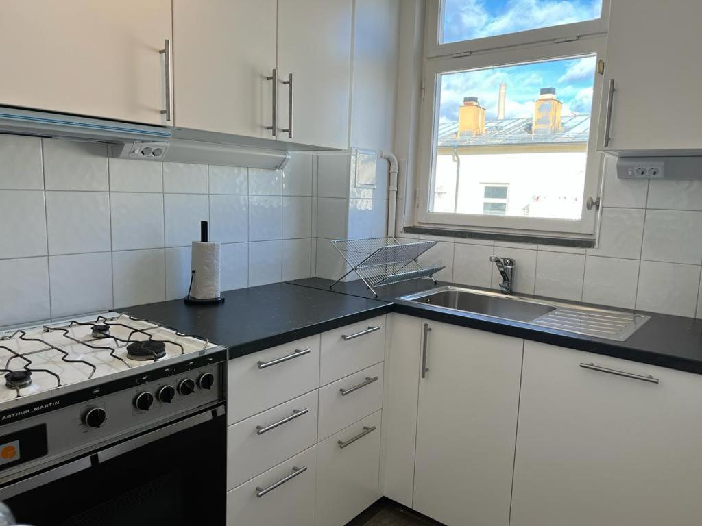 Stockholm Apartment & Living Kültér fotó