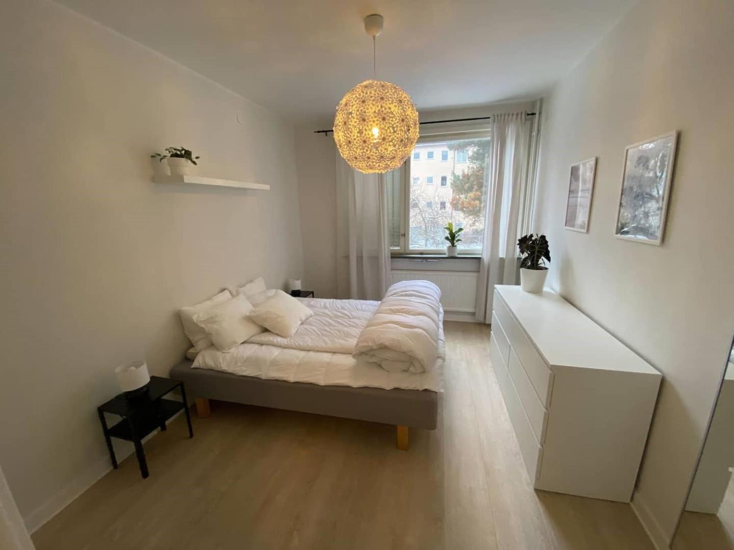 Stockholm Apartment & Living Kültér fotó