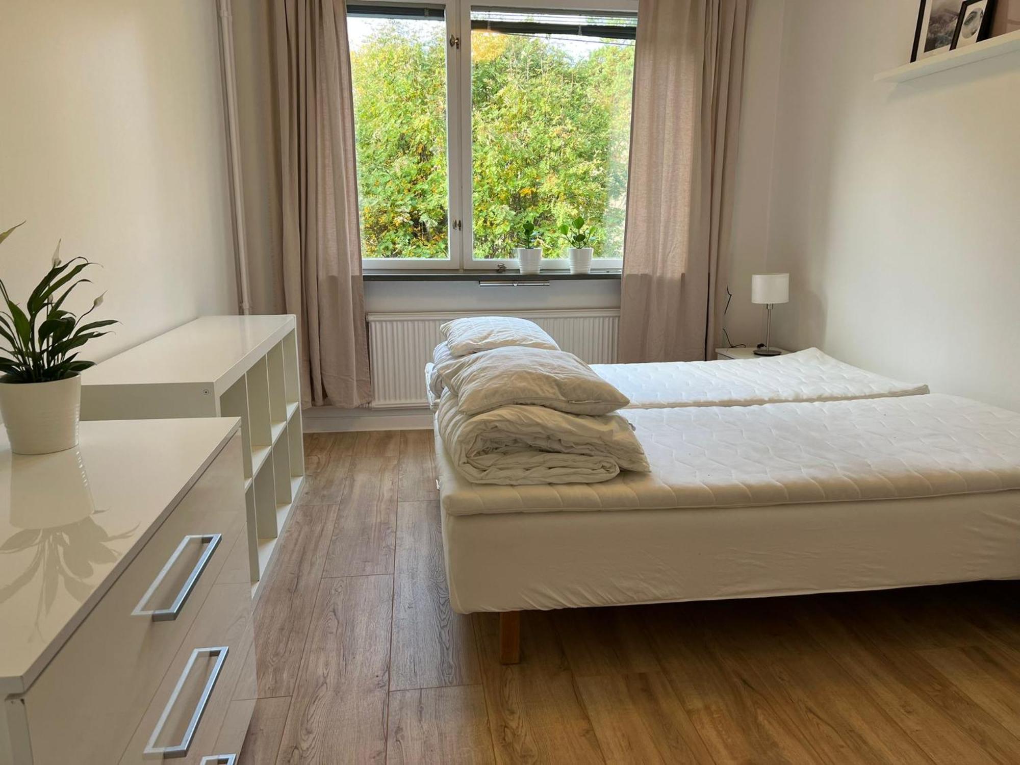 Stockholm Apartment & Living Kültér fotó