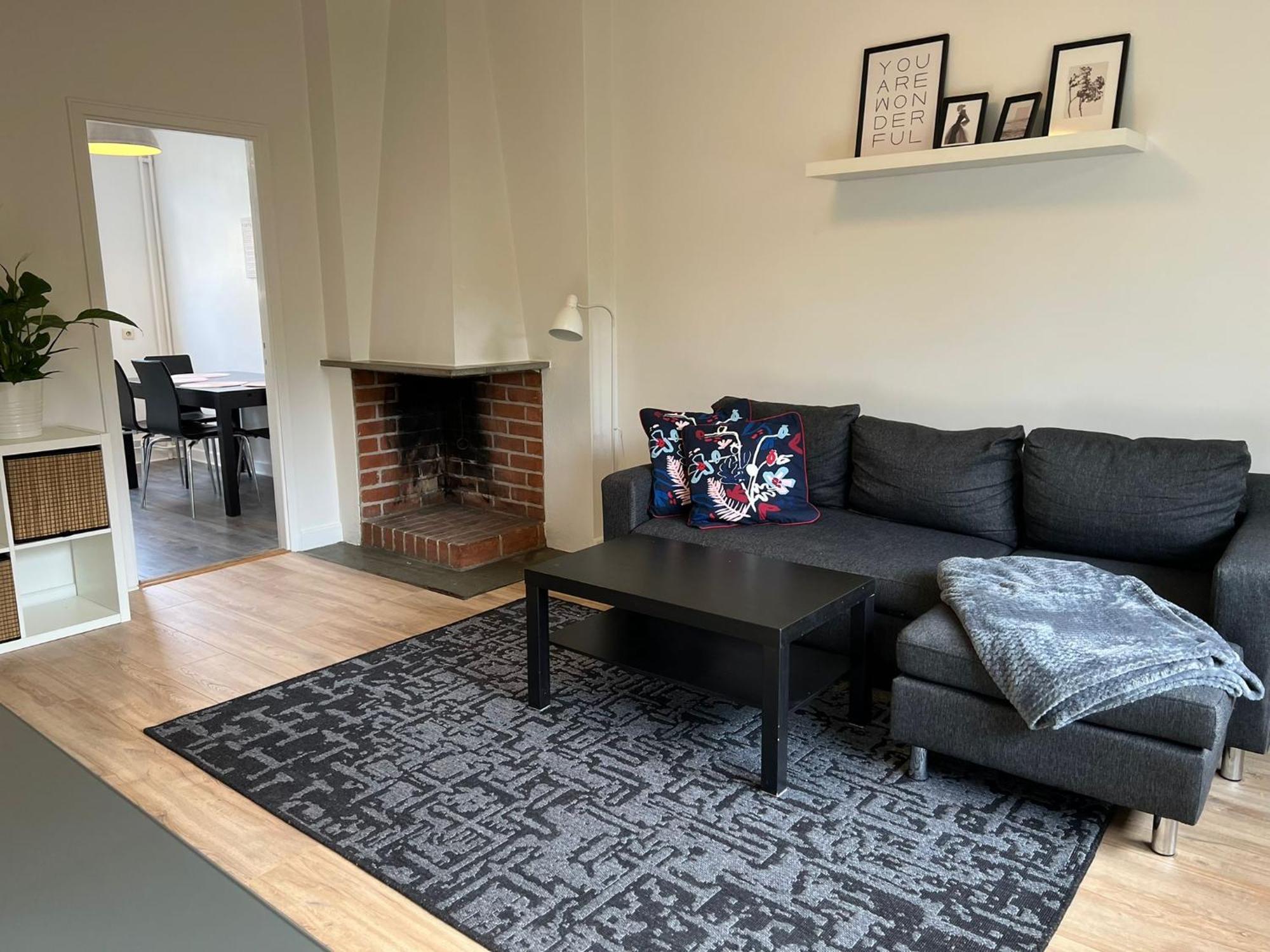 Stockholm Apartment & Living Kültér fotó