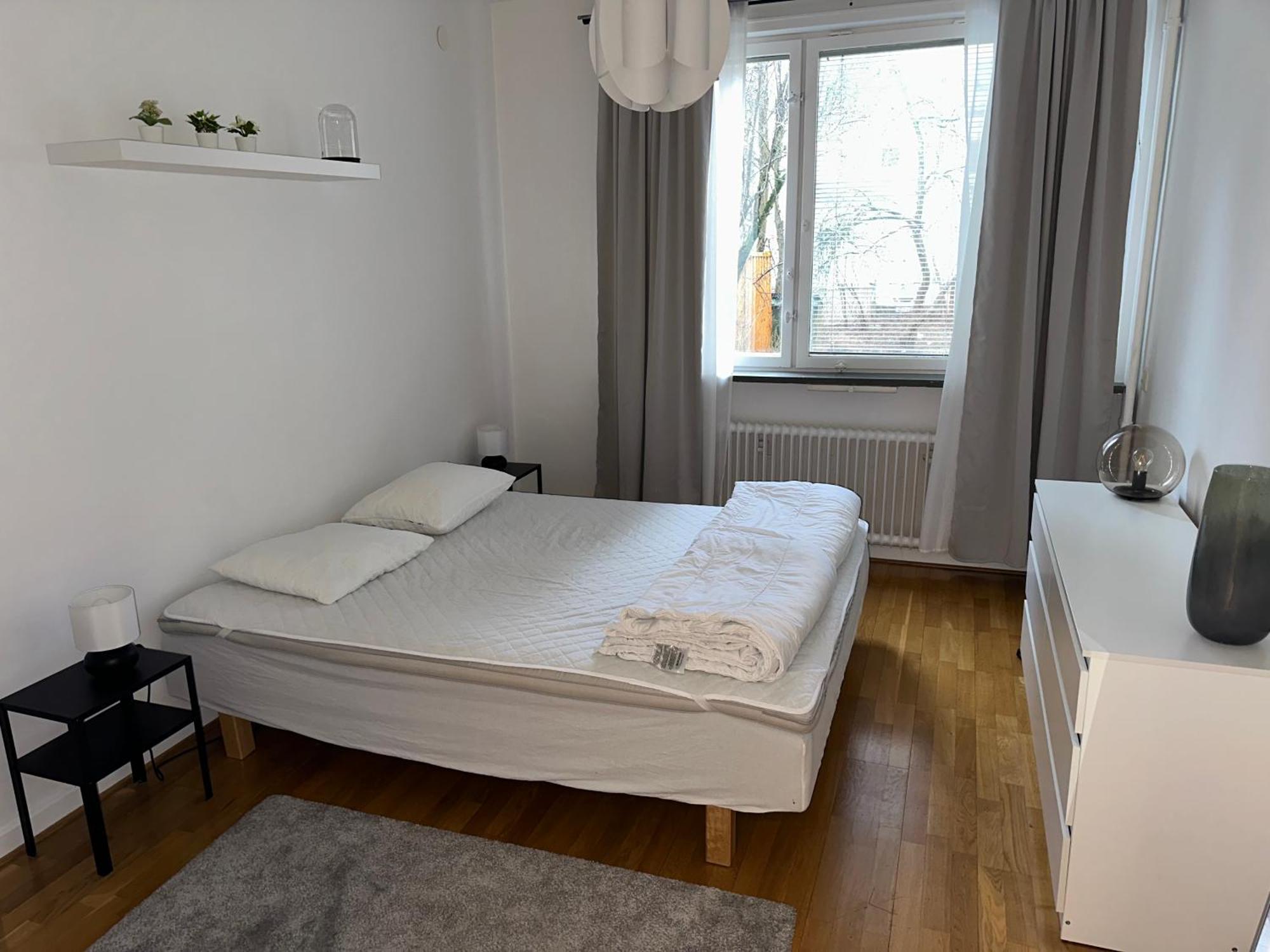 Stockholm Apartment & Living Kültér fotó