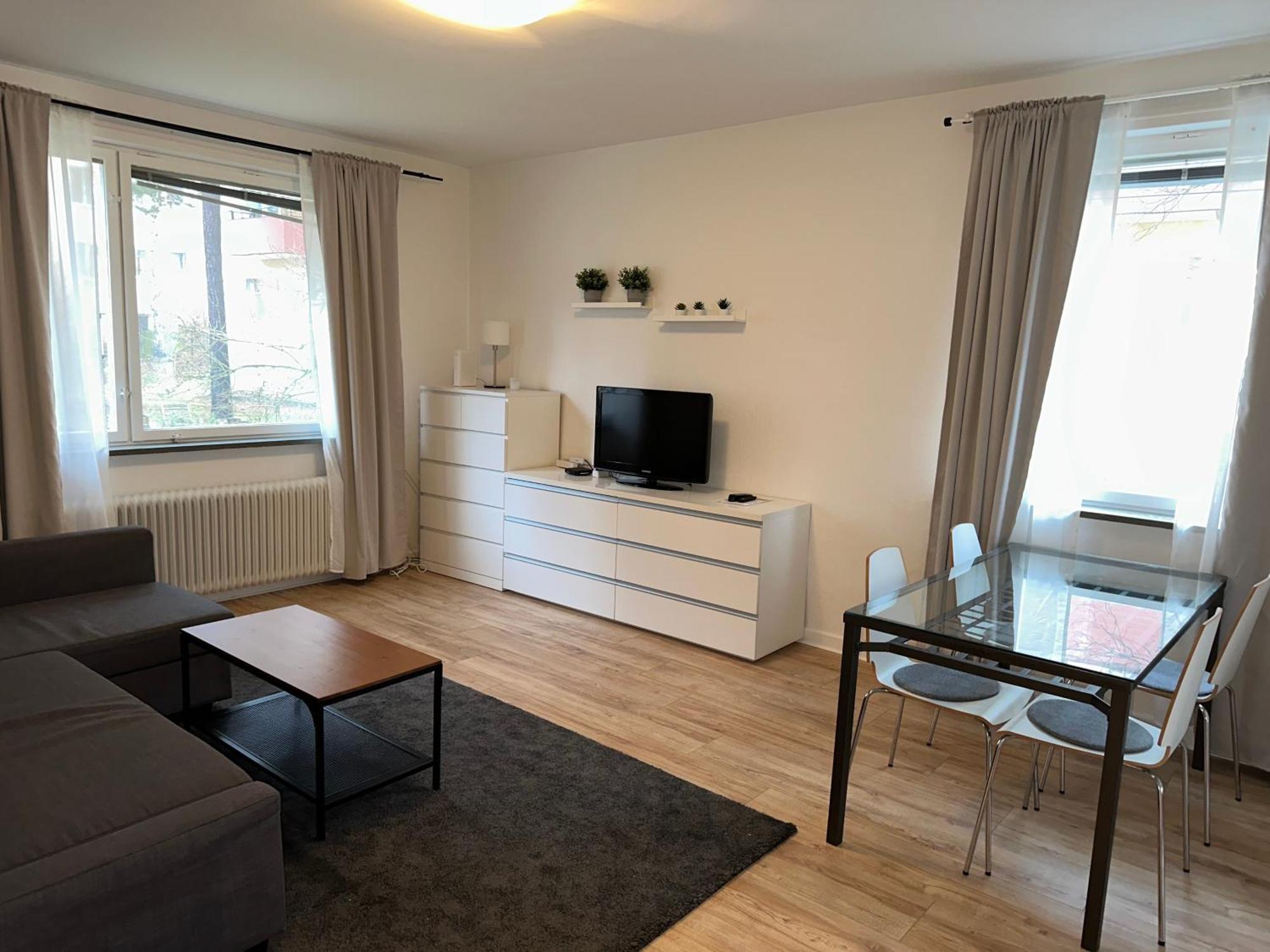 Stockholm Apartment & Living Kültér fotó