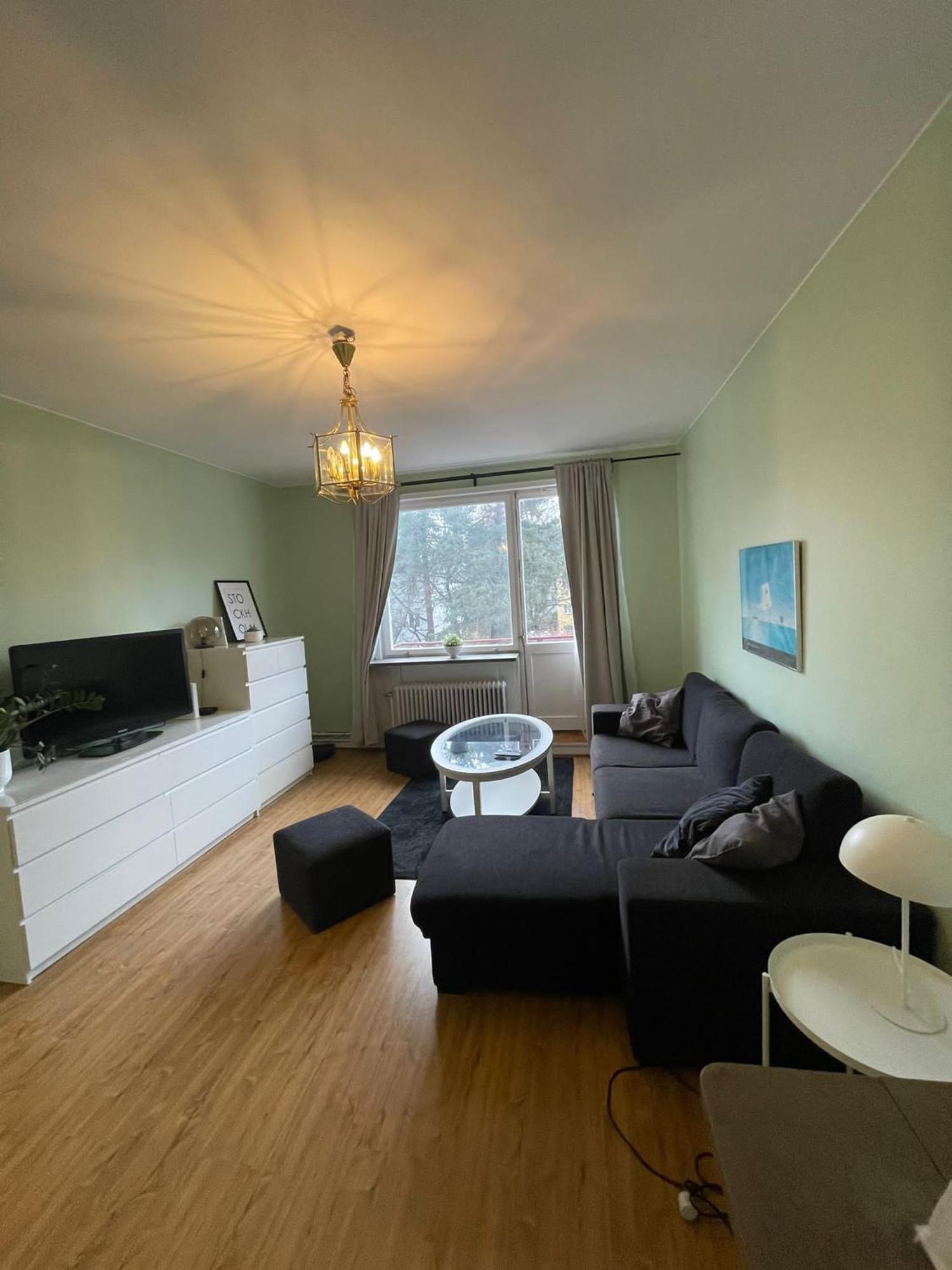 Stockholm Apartment & Living Kültér fotó