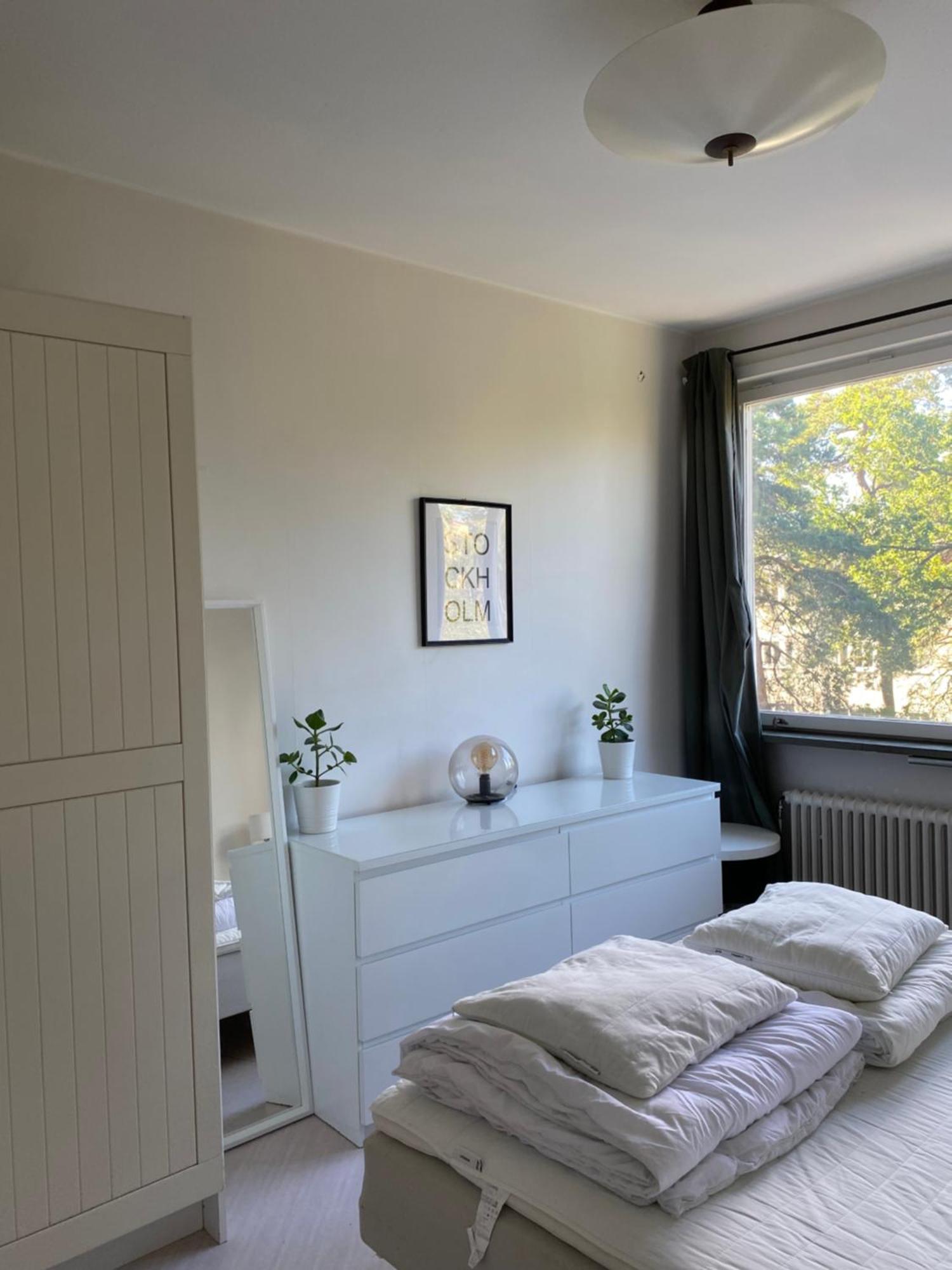 Stockholm Apartment & Living Kültér fotó