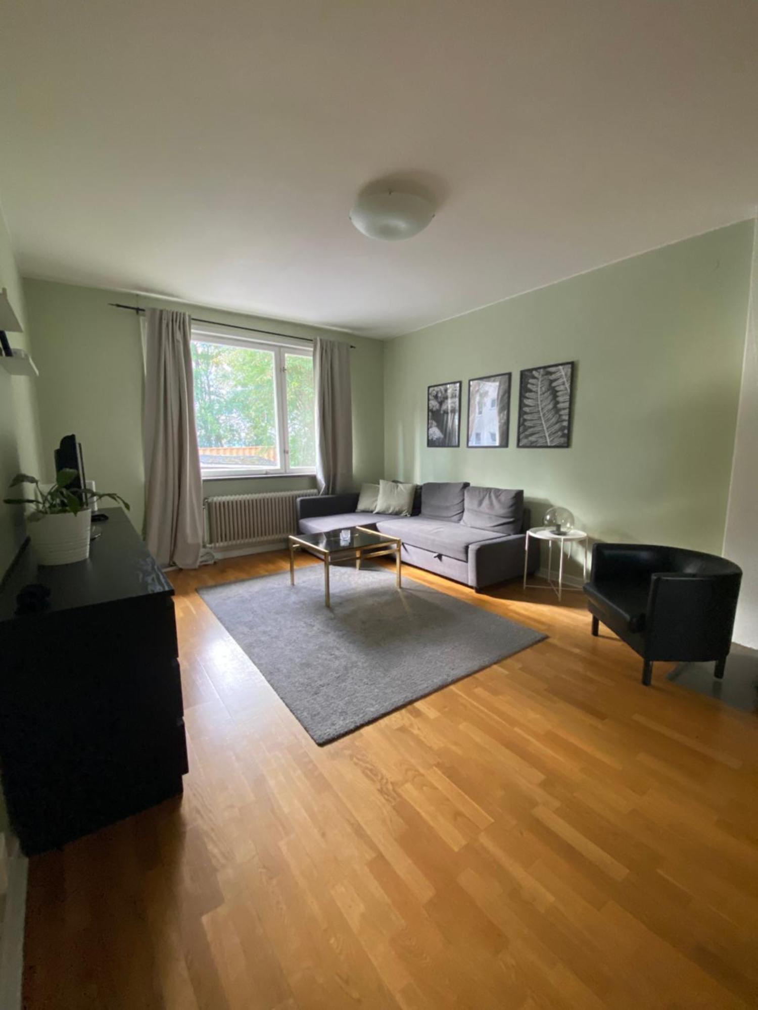 Stockholm Apartment & Living Kültér fotó