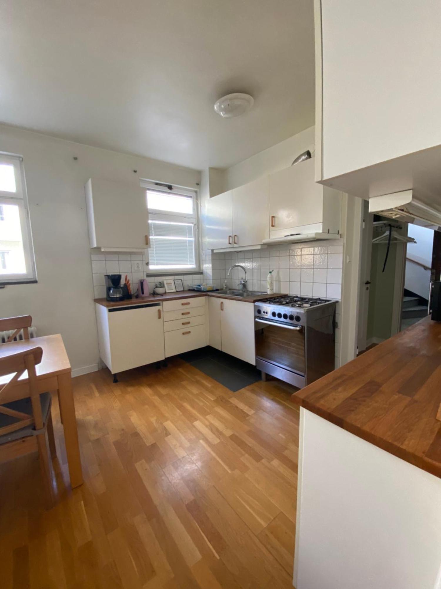 Stockholm Apartment & Living Kültér fotó
