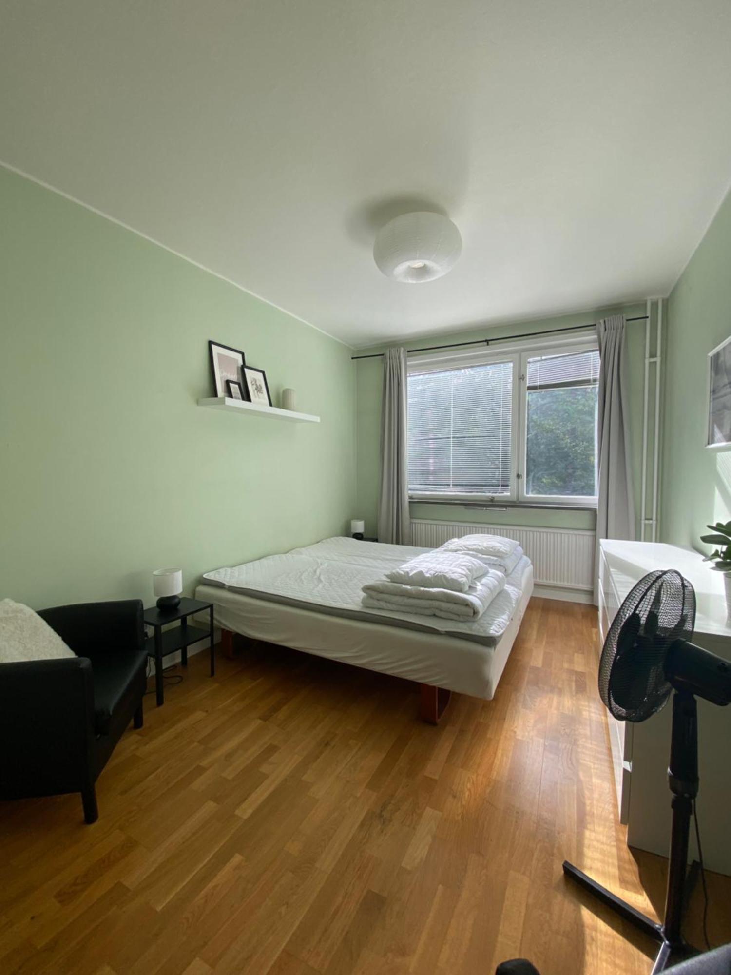 Stockholm Apartment & Living Kültér fotó