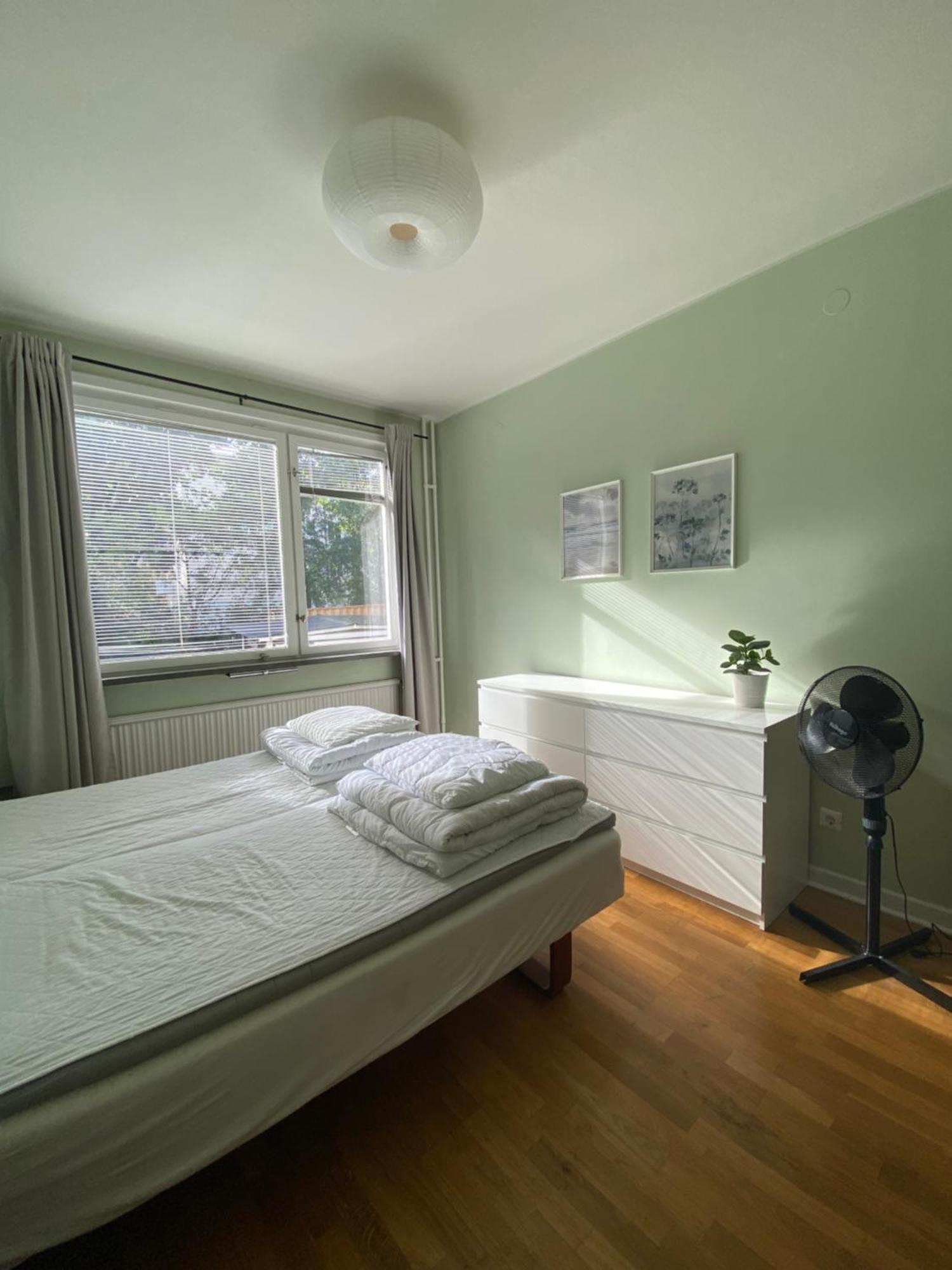 Stockholm Apartment & Living Kültér fotó