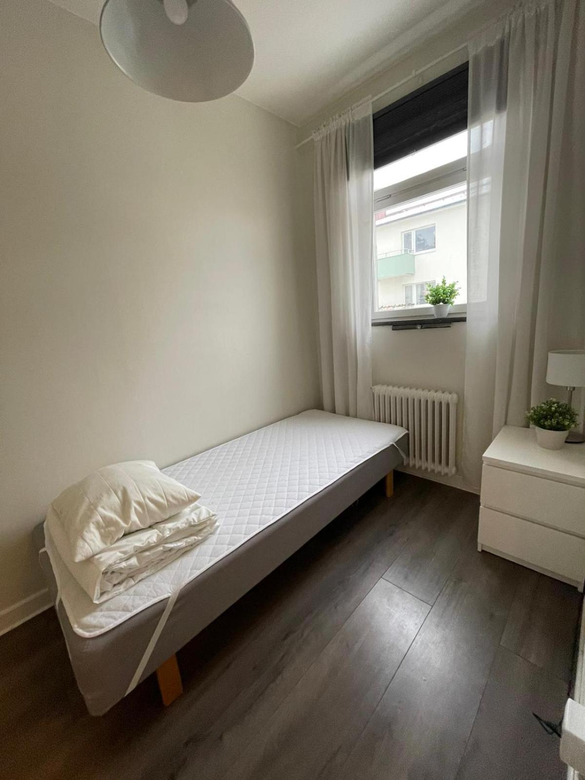Stockholm Apartment & Living Kültér fotó