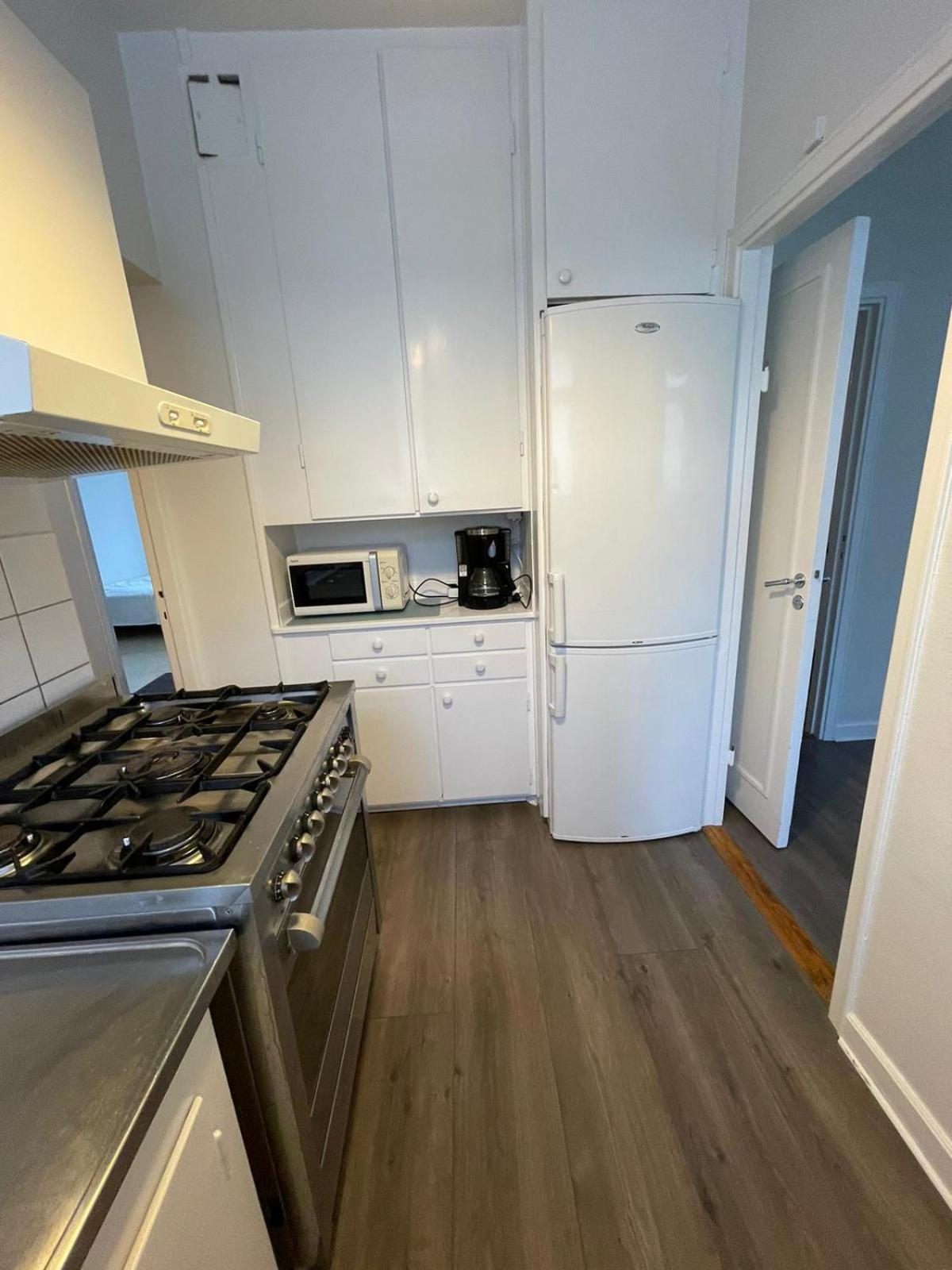 Stockholm Apartment & Living Kültér fotó